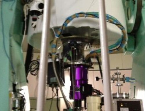 IR Labs Rebuilds IR Telescope Camera with New H1RG Detector for Kagoshima University