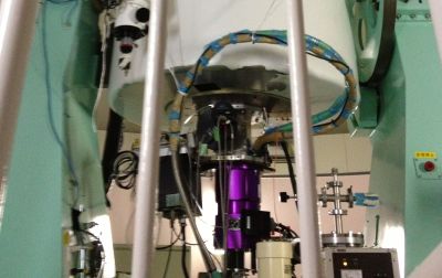 IRLabs Rebuilds IR Telescope Camera with New H1RG FPA for Kagoshima University