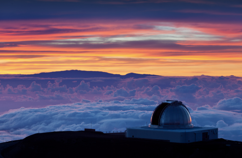 IR Labs Retrofits NASA’s MIRSI at Mauna Kea Observatories