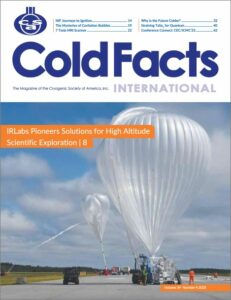 Cold Facts Cover Sep 2023