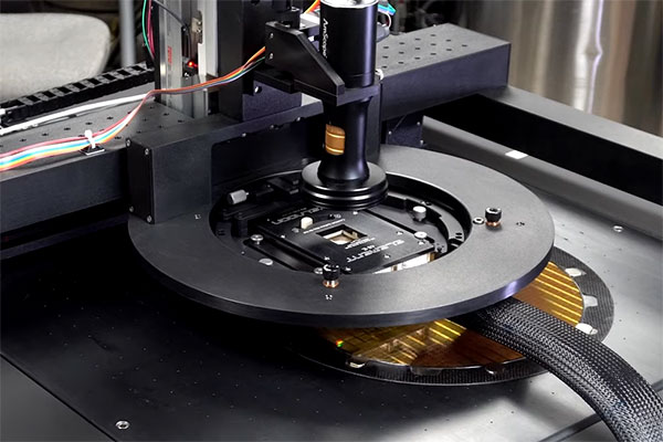 wafer prober